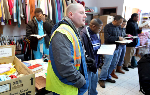Homeless Census count in Gary
